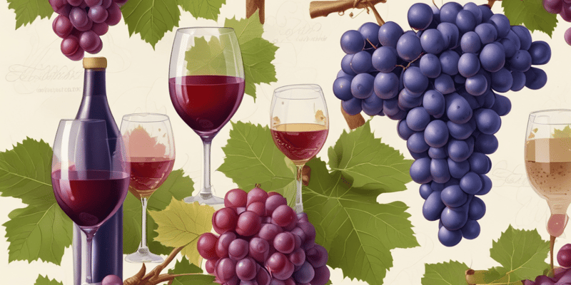 Rhône Valley Wine Region Quiz