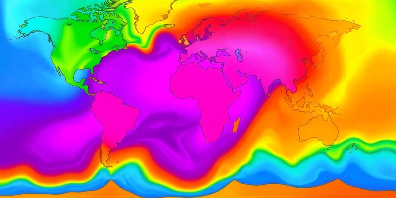 Météo et Climat: Types et Diagrammes