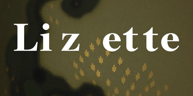 Overview of the Name Lizette