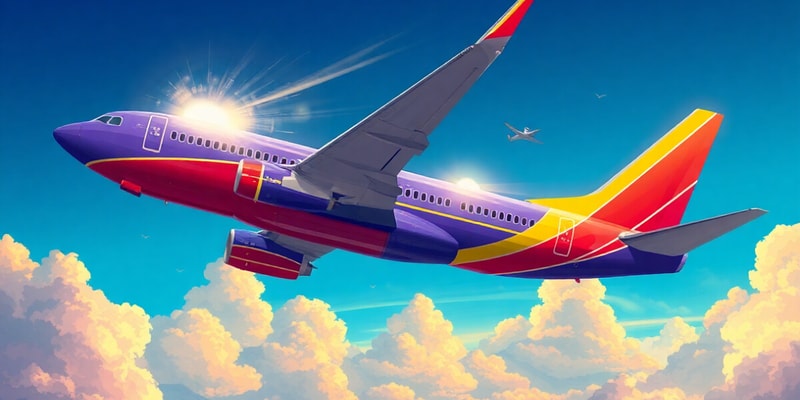 Southwest Airlines Case Study Analysis