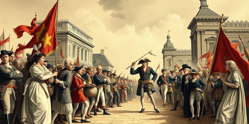 The French Revolution: Life in the Old Regime