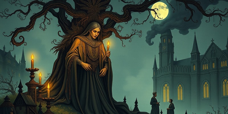 Macbeth: Witches and Prophecies Overview