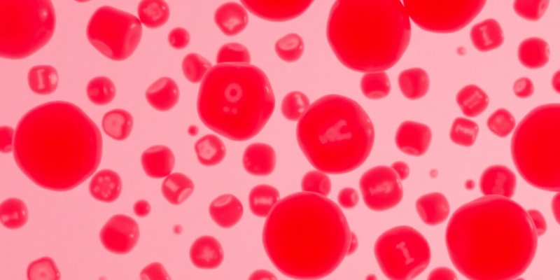 Non-Megaloblastic Macrocytic Anemia Quiz