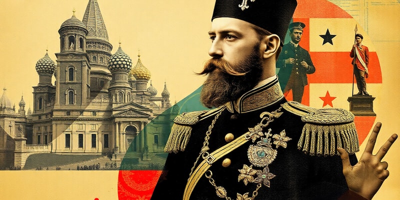 Alexander II's Reforms Overview