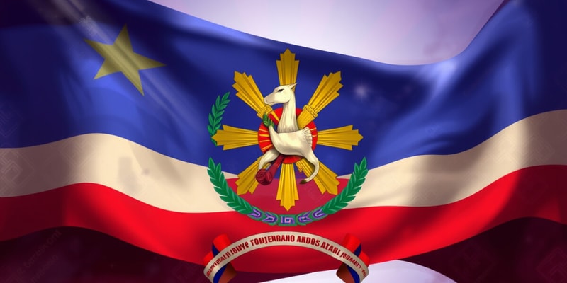 Philippine Flag and Heraldic Code Quiz