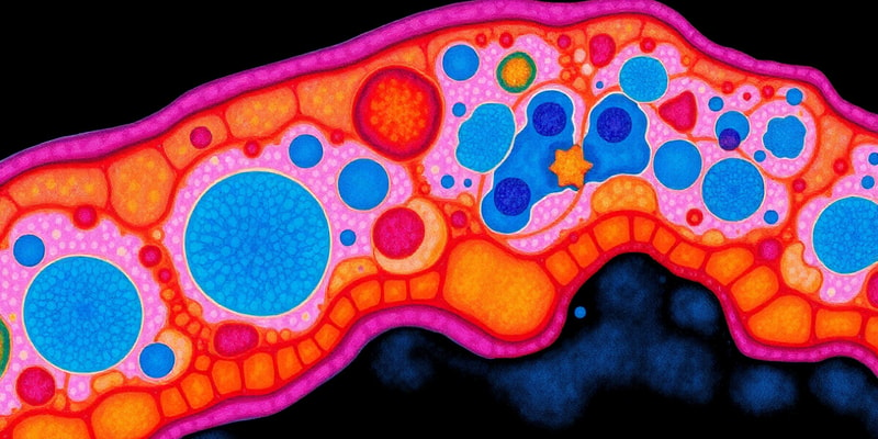 Epithelial Tissue Overview