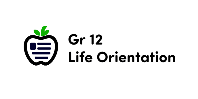 Life Orientation November exam (Mix)
