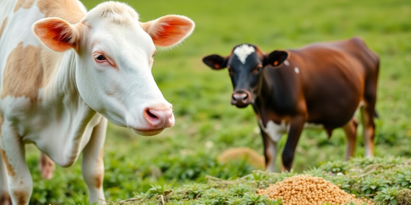 Principles of Animal Nutrition ANIM 311