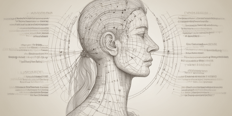 Acupuncture for Facial Muscles and Wrinkles