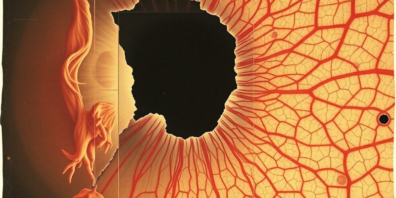 Corneal Stroma and Dense Irregular Connective Tissue