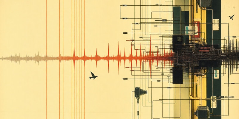 Data Transmission on Physical Media