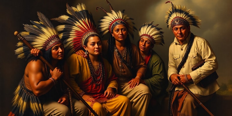 Native Americans in the U.S. Navy