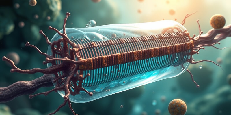 Cell Membrane Structure and Transport