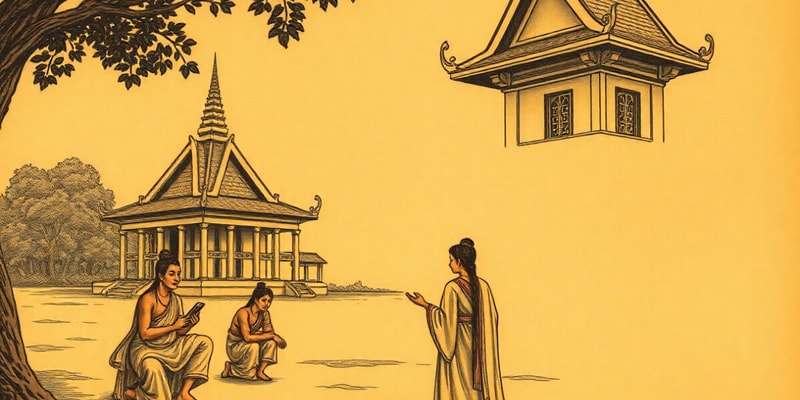 Introduction to Thai Literature