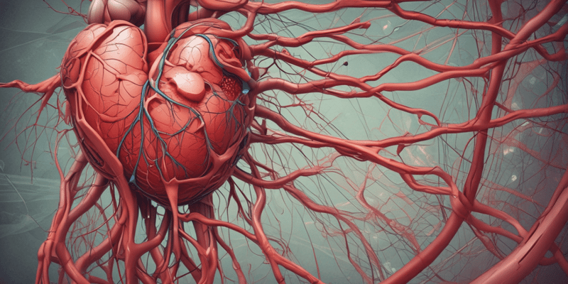 Aging Changes in the Cardiac Arterial System