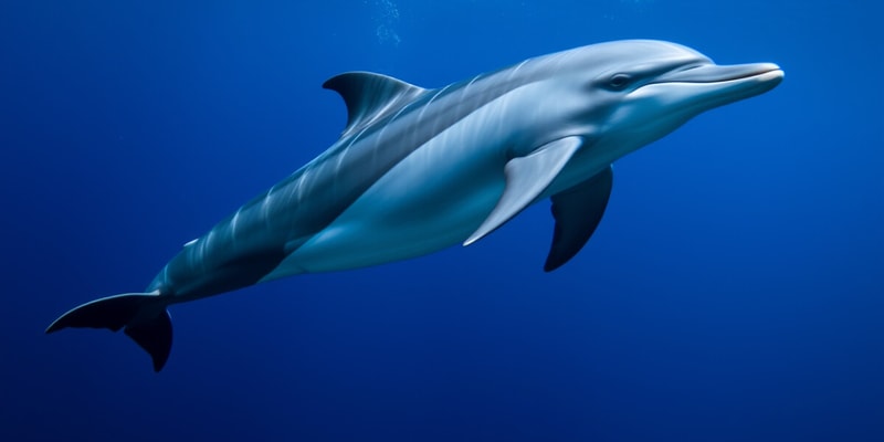 Classification of Dolphins Flashcards