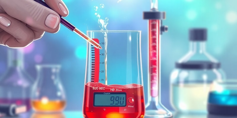 Understanding pH: Measurement and Meter