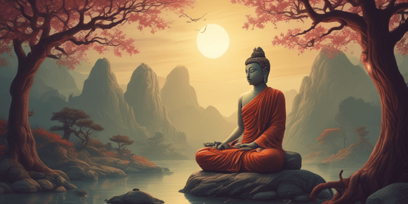Buddhism: Understanding Vīrya