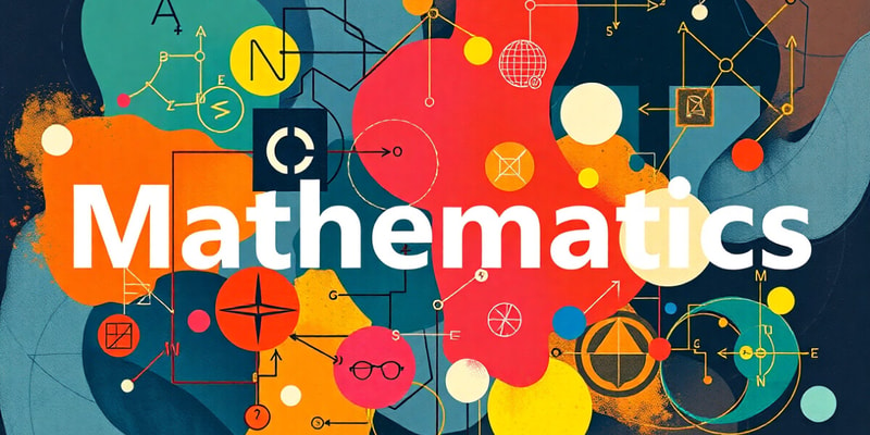 Overview of Mathematics