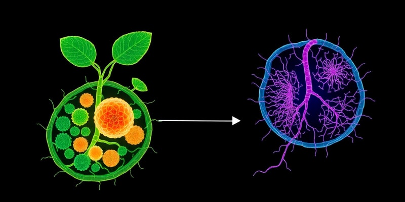 Biology: Cell Processes Quiz