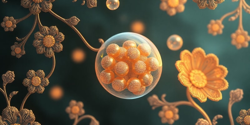 Pharmacology Quiz: Drug Delivery Mechanisms