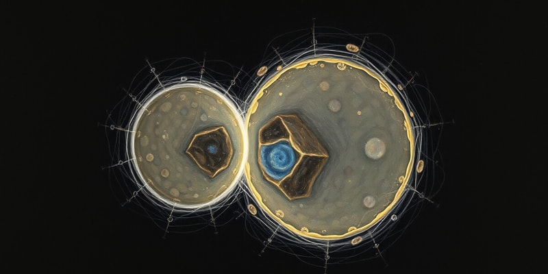 Cell Cycle and Cell Division Quiz