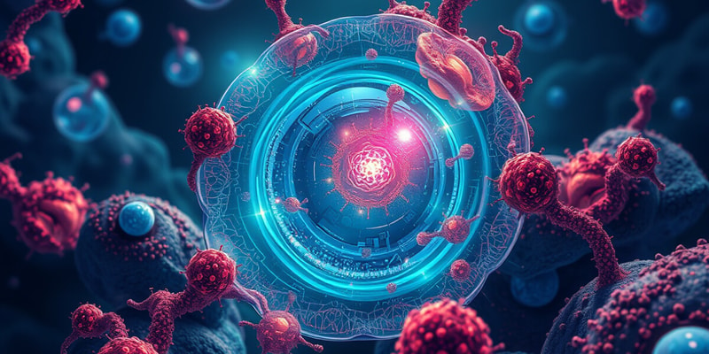 Biology Chapter: Cell Theory and Size