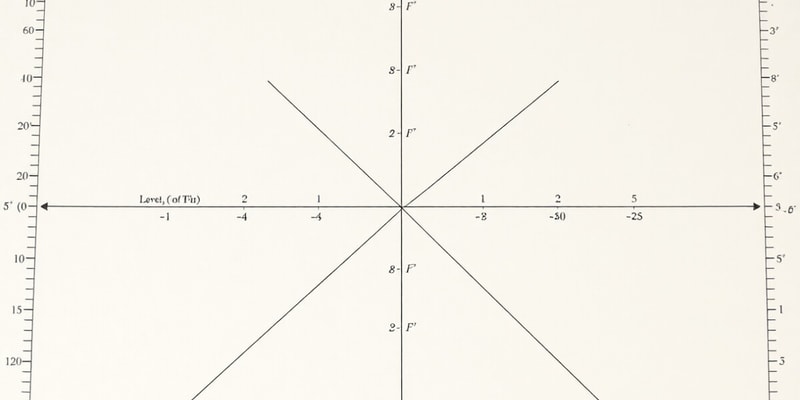 Sistemas de Coordenadas - Matemáticas