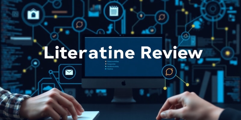 AI Tools for Literature Review