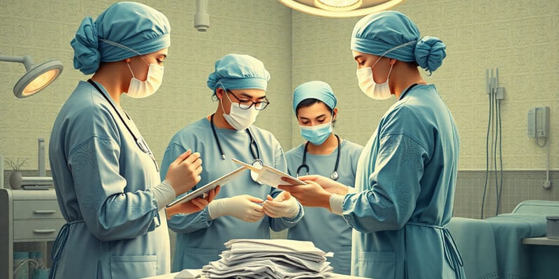 NURS 310: Management of Surgical Client