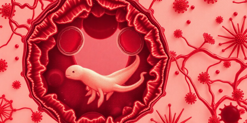 Blood Cell Morphology and Parasites Quiz