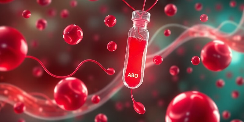 ABO Blood Group Quiz