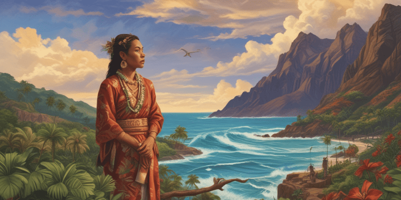 Women’s Mana and Hawaiian Sovereignty - Haunani-Kay Trask