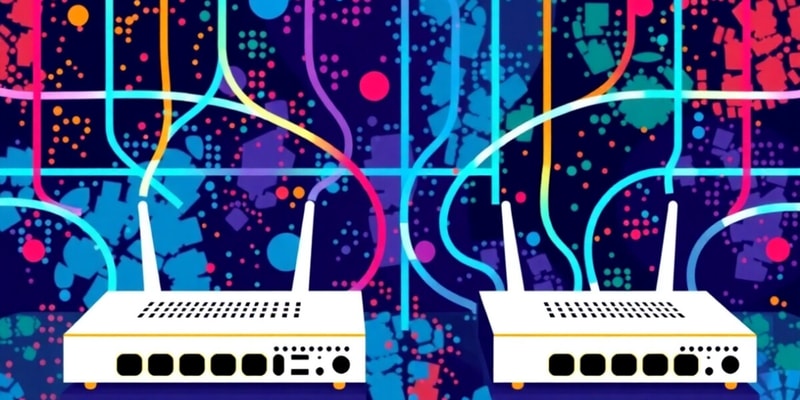 Networking Basics: Routers as Gateways