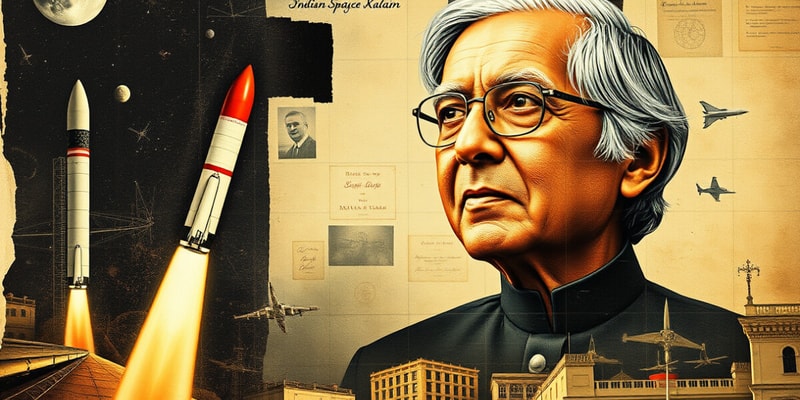 Dr. APJ Abdul Kalam: Life and Achievements