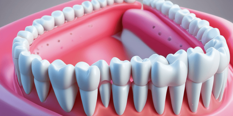 3)Dental Amalgam Terminology Quiz