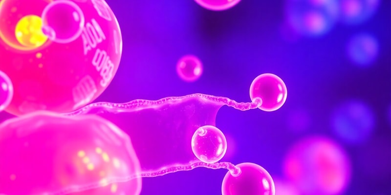 Cell Membranes Overview