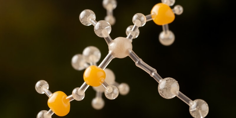 Carbohydrate Chemistry Overview