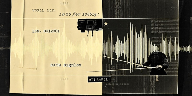 Data Transmission on Physical Media