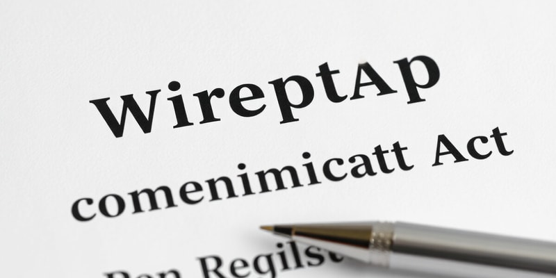 ECPA: Wiretap, SCA, and Pen Register Act