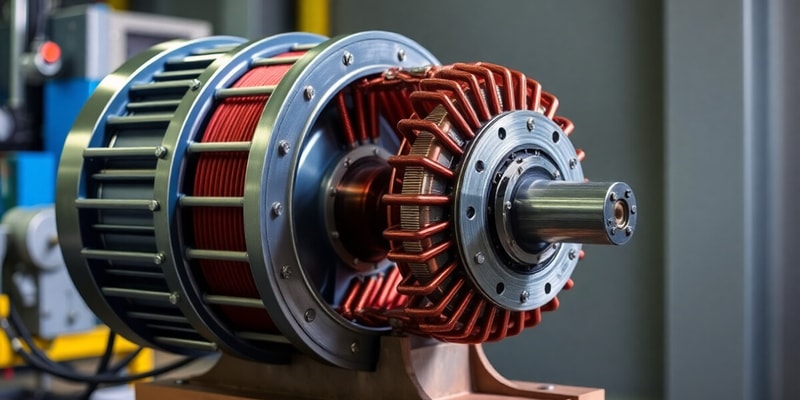 Induction Motor Concepts Quiz