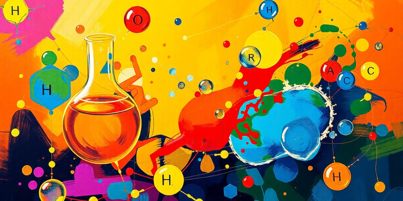 Science Chapter: Chemical Reactions & Properties