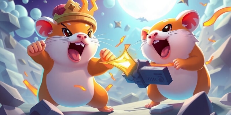 Mobile Game Trends and Hamster Kombat