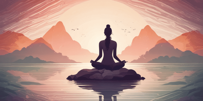 Slow Living: Embracing Balance and Mindfulness