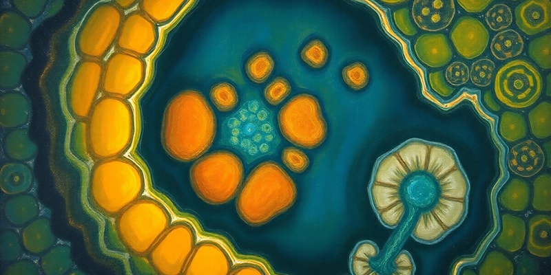 Cell Structure and Organelles