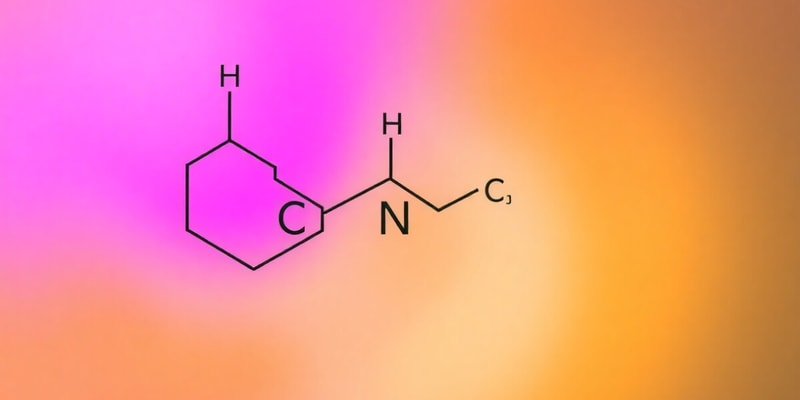 Organic Compounds and Nomenclature