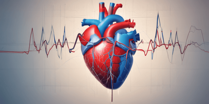 ECG Composition: Understanding Heart Electrical Activity