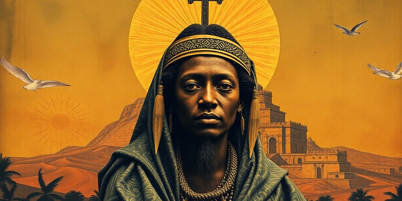 Ethiopian History and Christian Conversion