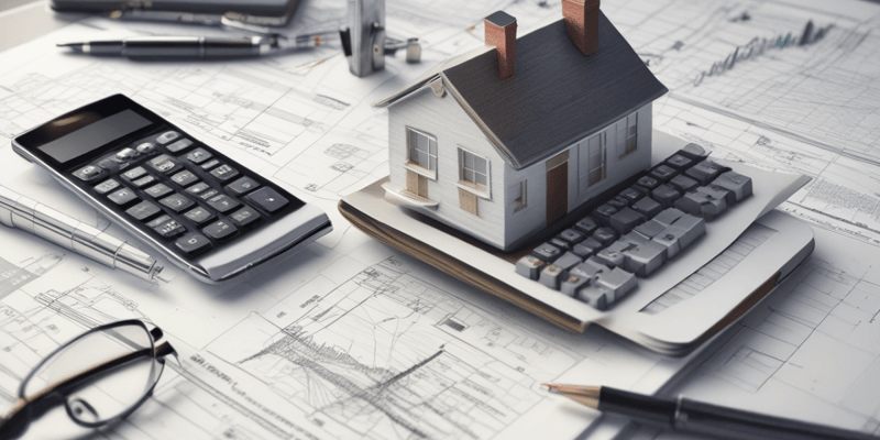 Financial Management in Real Estate