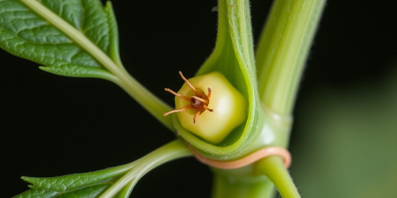 Plant Embryo and Seed Development